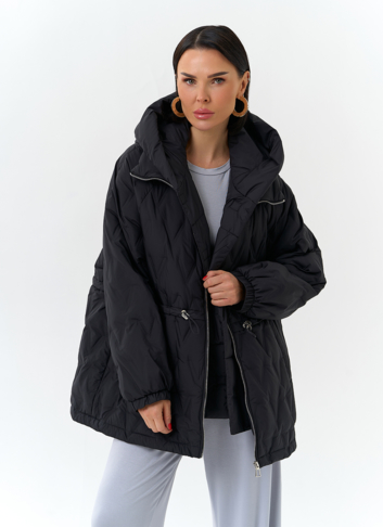 Женская демисезонная парка