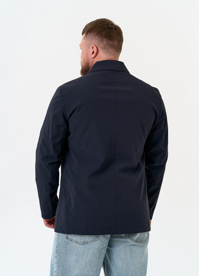 Полупальто мужское  модель № 32587 в кредит