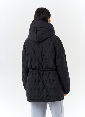 Женская демисезонная парка