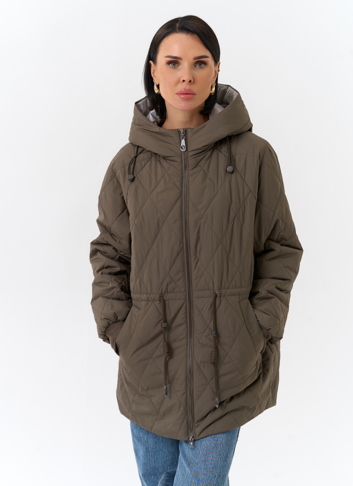 Женская куртка с капюшоном Женская куртка с капюшоном